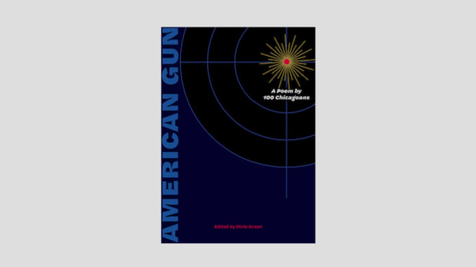 American Gun - Front Cover - Edit 02