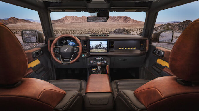 BRONCO - Photo #4