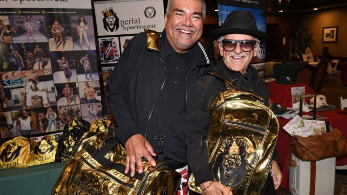 George and Joe