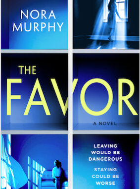 The Favor - Book Cover - Edit 02