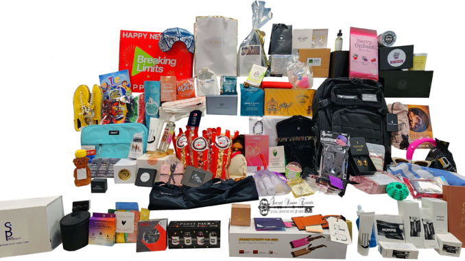 Secret Room Events Tote Gift Bag 2023