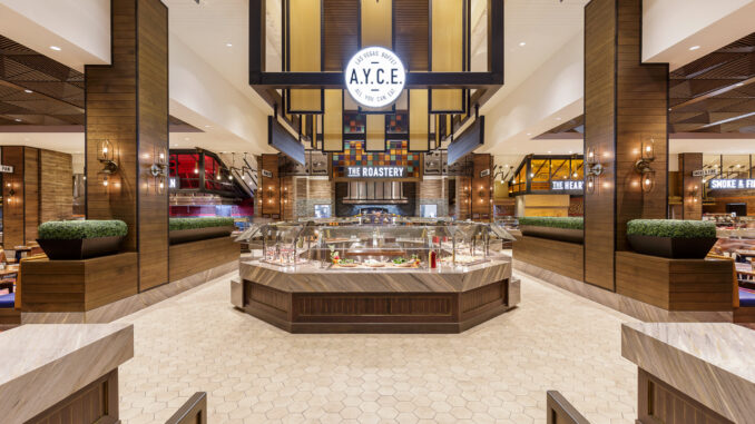 AYCE Buffet_ Photo Credit Palms Casino Resort